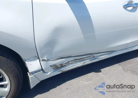 2013 Nissan Altima 2.5 Sl из США, поврежденный, VIN 1N4AL3AP2DN521843